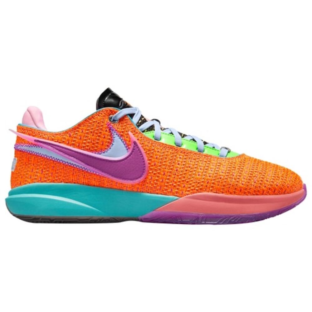 Nike Lebron XX Chosen 1 Pink Diamond Collection | Youth Size 6.5 Lebron James